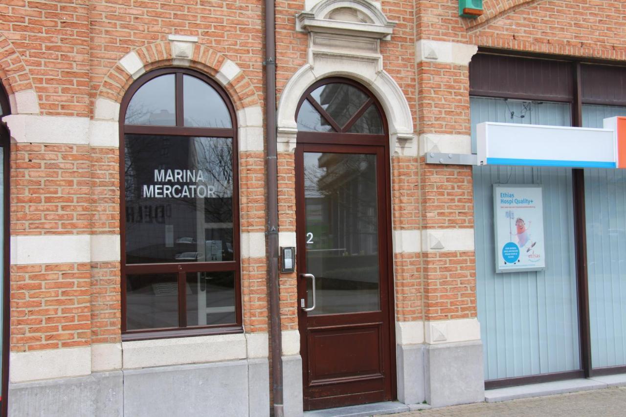 Marina Mercator أوستيند المظهر الخارجي الصورة